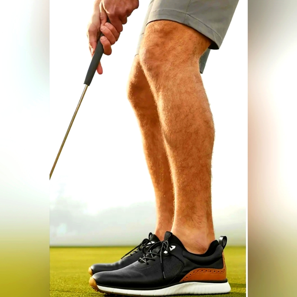 Johnston & Murphy XC4 H1-Luxe Hybrid Men's Golf Shoes